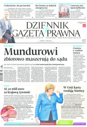 : Dziennik Gazeta Prawna - e-wydanie – 137/2014