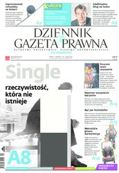 : Dziennik Gazeta Prawna - e-wydanie – 138/2014