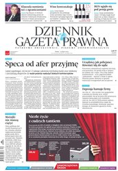 : Dziennik Gazeta Prawna - e-wydanie – 141/2014