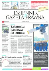 : Dziennik Gazeta Prawna - e-wydanie – 142/2014