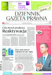 : Dziennik Gazeta Prawna - e-wydanie – 173/2014
