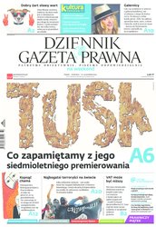 : Dziennik Gazeta Prawna - e-wydanie – 177/2014