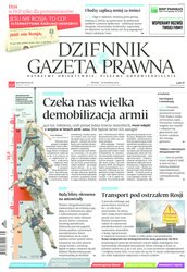 : Dziennik Gazeta Prawna - e-wydanie – 179/2014