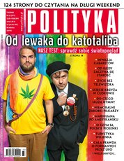 : Polityka - e-wydanie – 33/2014