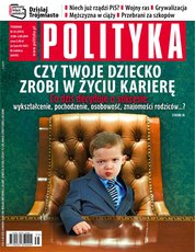 : Polityka - e-wydanie – 35/2014