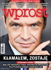 : Wprost - e-wydanie – 42/2014