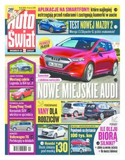 : Auto Świat - e-wydanie – 24/2015