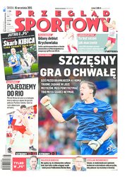 : Przegląd Sportowy - e-wydanie – 216/2015