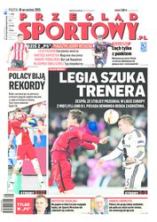: Przegląd Sportowy - e-wydanie – 218/2015