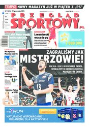 : Przegląd Sportowy - e-wydanie – 221/2015