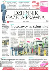 : Dziennik Gazeta Prawna - e-wydanie – 28/2015