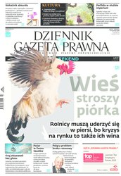 : Dziennik Gazeta Prawna - e-wydanie – 30/2015