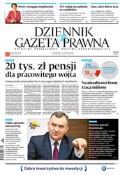 : Dziennik Gazeta Prawna - e-wydanie – 75/2015