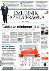 : Dziennik Gazeta Prawna - e-wydanie – 76/2015