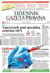 : Dziennik Gazeta Prawna - e-wydanie – 78/2015