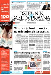 : Dziennik Gazeta Prawna - e-wydanie – 80/2015