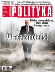 : Polityka - e-wydanie – 49/2015