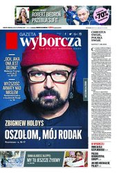 : Gazeta Wyborcza - Warszawa - e-wydanie – 276/2016