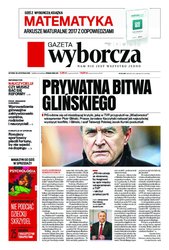 : Gazeta Wyborcza - Warszawa - e-wydanie – 278/2016