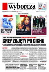 : Gazeta Wyborcza - Warszawa - e-wydanie – 281/2016
