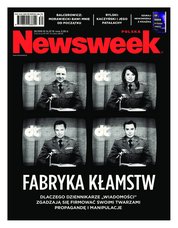 : Newsweek Polska - e-wydanie – 30/2016