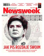 : Newsweek Polska - e-wydanie – 31/2016