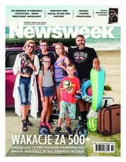 : Newsweek Polska - e-wydanie – 32/2016