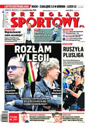 : Przegląd Sportowy - e-wydanie – 230/2016