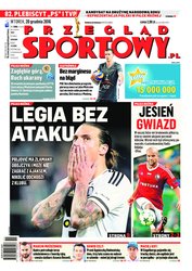 : Przegląd Sportowy - e-wydanie – 296/2016