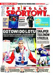 : Przegląd Sportowy - e-wydanie – 301/2016