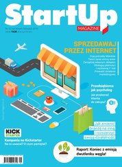 : StartUp Magazine - e-wydanie – 3/2016