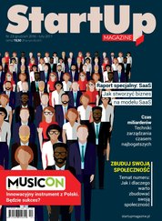 : StartUp Magazine - e-wydanie – 4/2016