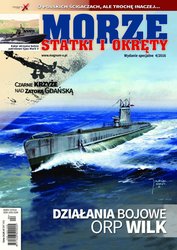 : Morze, Statki i Okręty - Numer specjalny - e-wydanie – 4/2016