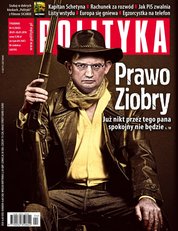 : Polityka - e-wydanie – 4/2016