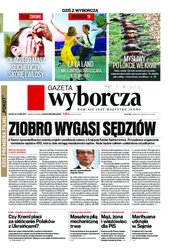 : Gazeta Wyborcza - Warszawa - e-wydanie – 46/2017