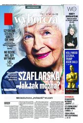 : Gazeta Wyborcza - Warszawa - e-wydanie – 47/2017