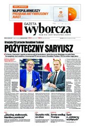 : Gazeta Wyborcza - Warszawa - e-wydanie – 50/2017
