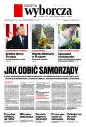 : Gazeta Wyborcza - Warszawa - e-wydanie – 51/2017
