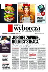 : Gazeta Wyborcza - Warszawa - e-wydanie – 109/2017