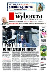 : Gazeta Wyborcza - Warszawa - e-wydanie – 156/2017
