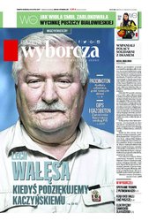 : Gazeta Wyborcza - Warszawa - e-wydanie – 157/2017