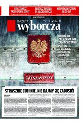 : Gazeta Wyborcza - Warszawa - e-wydanie – 163/2017