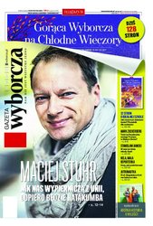 : Gazeta Wyborcza - Warszawa - e-wydanie – 228/2017