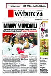 : Gazeta Wyborcza - Warszawa - e-wydanie – 235/2017