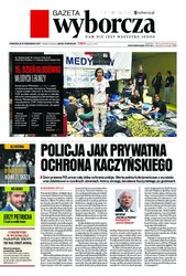 : Gazeta Wyborcza - Warszawa - e-wydanie – 241/2017
