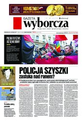 : Gazeta Wyborcza - Warszawa - e-wydanie – 263/2017