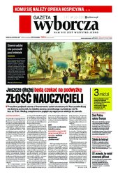 : Gazeta Wyborcza - Poznań - e-wydanie – 277/2017