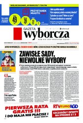 : Gazeta Wyborcza - Poznań - e-wydanie – 279/2017