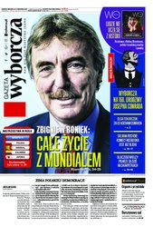 : Gazeta Wyborcza - Poznań - e-wydanie – 280/2017