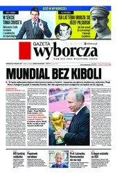 : Gazeta Wyborcza - Poznań - e-wydanie – 281/2017